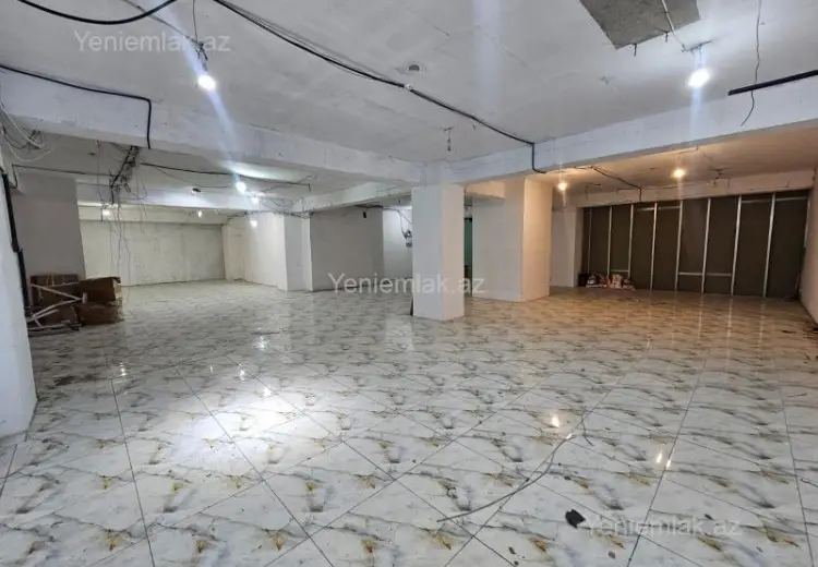 450 m² Obyekt / Ofis Kirayə (aylıq), 9-cu mikrorayon, Nəsimi, Bakı