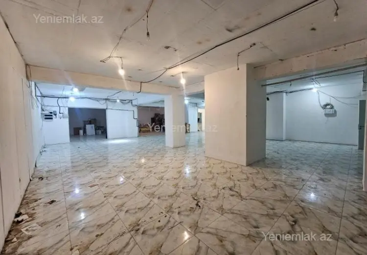 450 m² Obyekt / Ofis Kirayə (aylıq), 9-cu mikrorayon, Nəsimi, Bakı