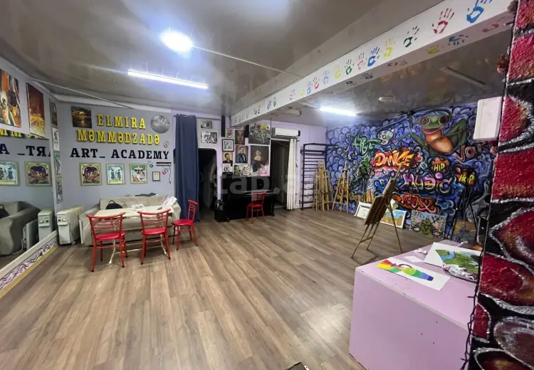 0 m² Obyekt / Ofis , Bakı