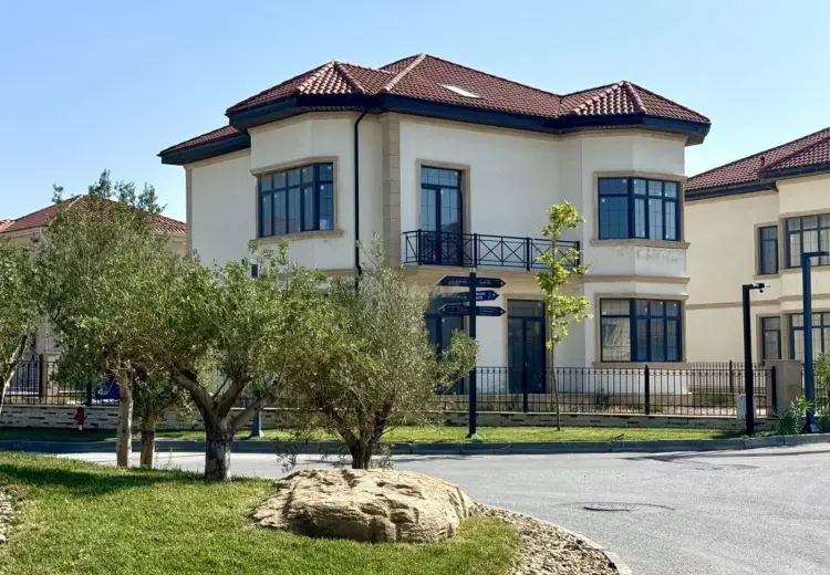 6 otaqlı mənzil Satılır, Nardaran qəs., Sabunçu, Bakı