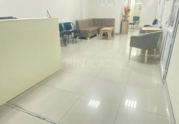 100 m² Obyekt / Ofis Kirayə (aylıq), Nəsimi, Bakı