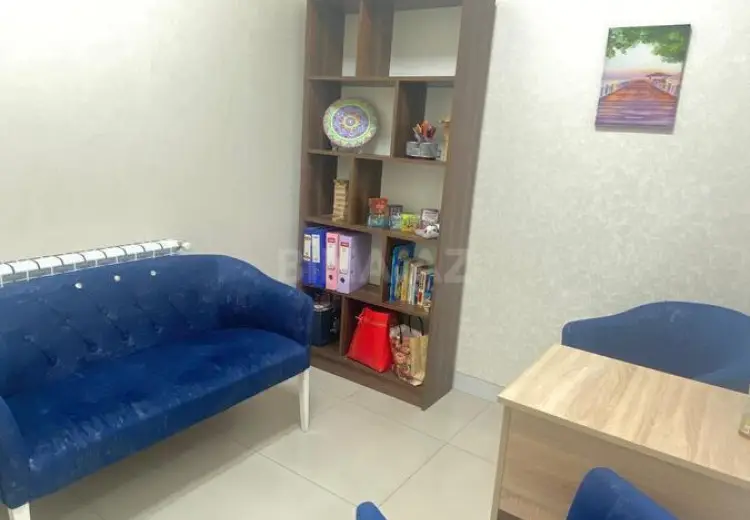 100 m² Obyekt / Ofis Kirayə (aylıq), Nəsimi, Bakı