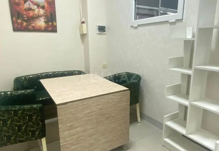 100 m² Obyekt / Ofis Kirayə (aylıq), Nəsimi, Bakı