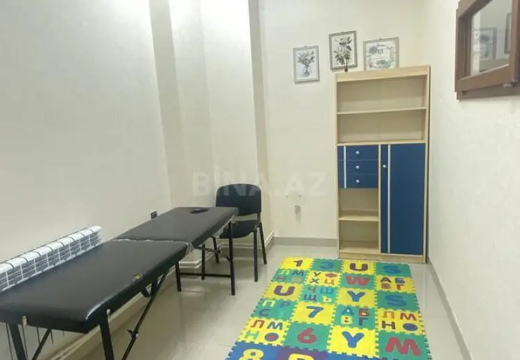 100 m² Obyekt / Ofis Kirayə (aylıq), Nəsimi, Bakı