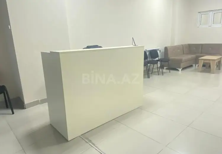 100 m² Obyekt / Ofis Kirayə (aylıq), Nəsimi, Bakı