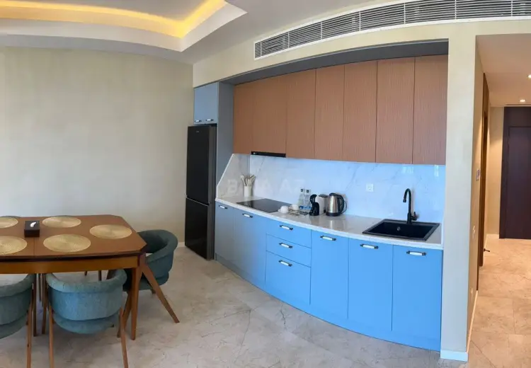 2 otaqlı mənzil Satılır, Nardaran qəs., Sabunçu, Bakı