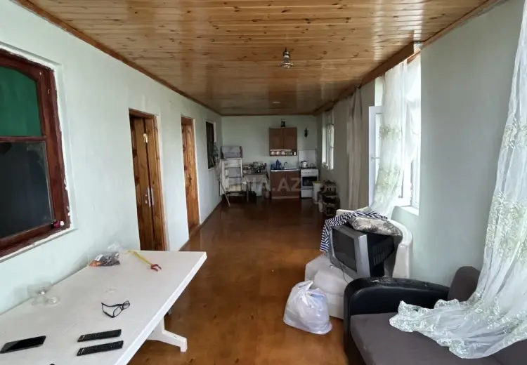 3 otaqlı mənzil Satılır, Şamaxı