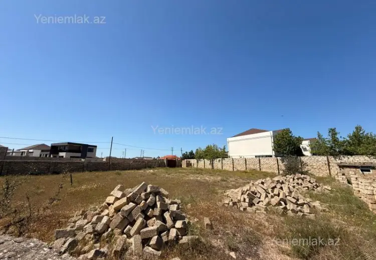 12 sot Torpaq Satılır, Buzovna, Xəzər, Bakı