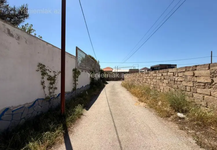 12 sot Torpaq Satılır, Buzovna, Xəzər, Bakı