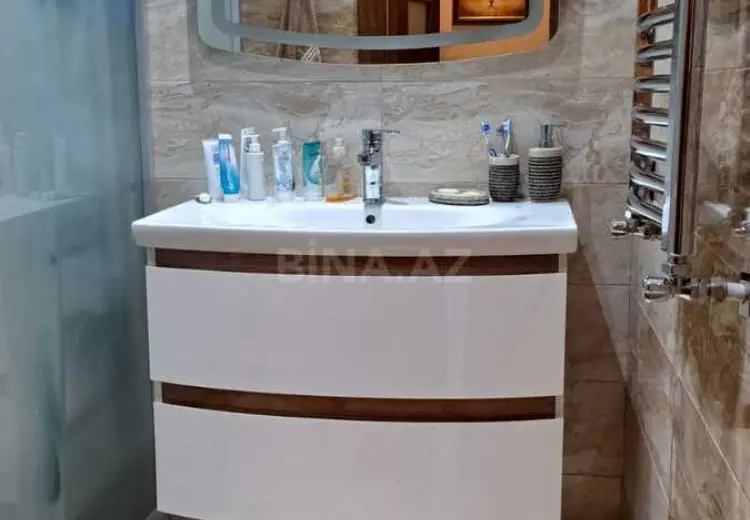 3 otaqlı mənzil Satılır, Nərimanov, Bakı