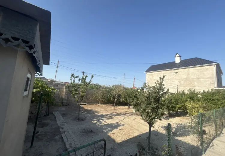 2.6 sot Torpaq Satılır, Dədə Qorqud qəs., Suraxanı, Bakı