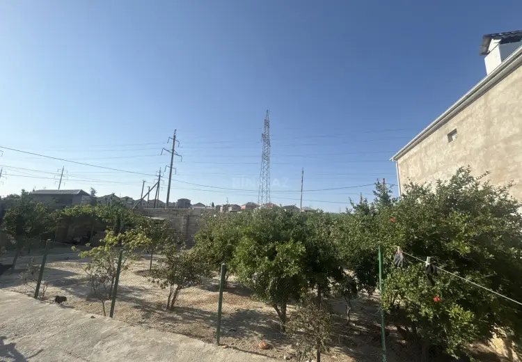 2.6 sot Torpaq Satılır, Dədə Qorqud qəs., Suraxanı, Bakı