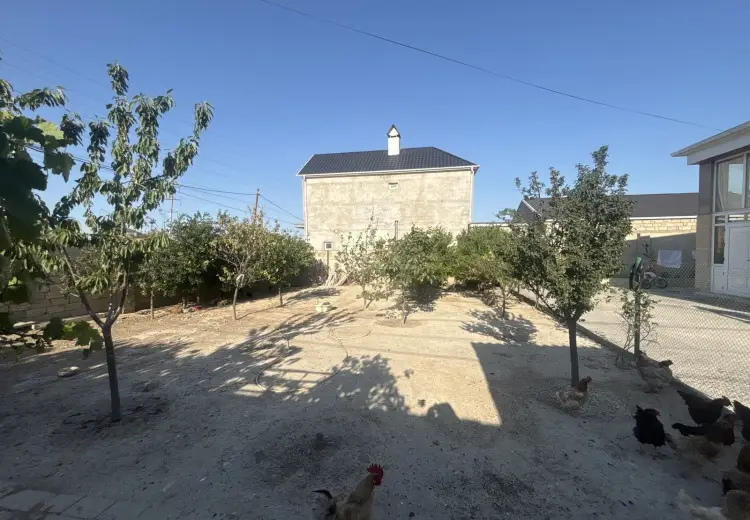 2.6 sot Torpaq Satılır, Dədə Qorqud qəs., Suraxanı, Bakı