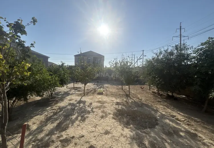 2.6 sot Torpaq Satılır, Dədə Qorqud qəs., Suraxanı, Bakı