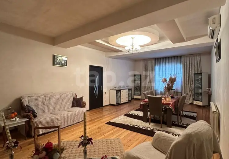 3 otaqlı mənzil , Bakı