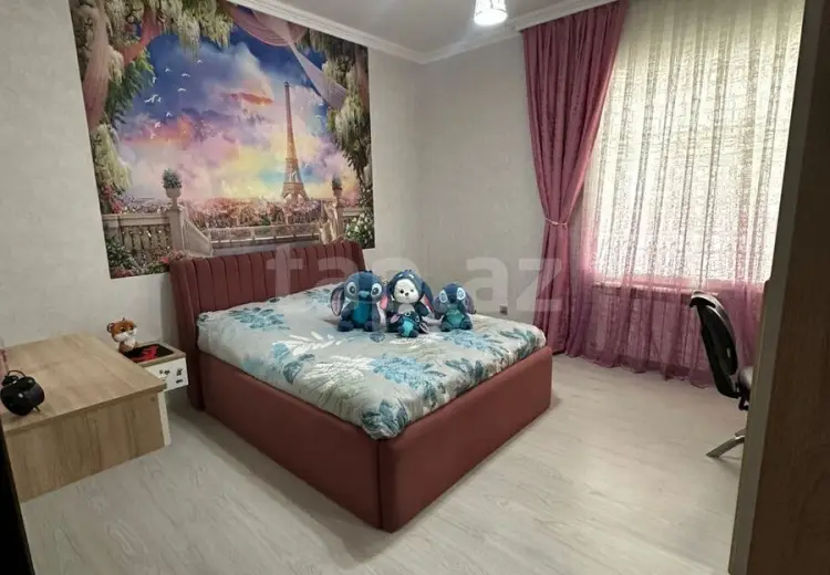 3 otaqlı mənzil , Bakı