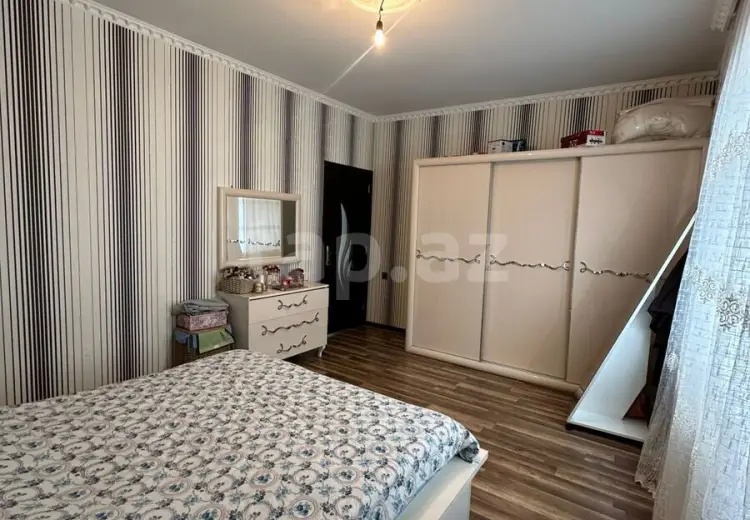 3 otaqlı mənzil , Bakı