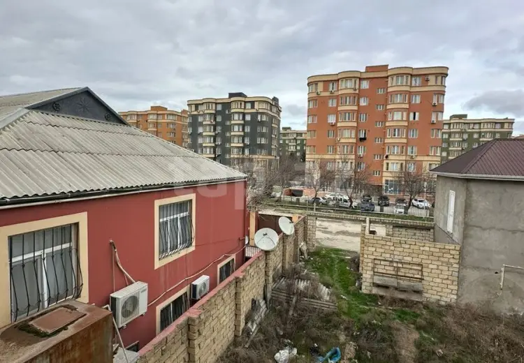 3 otaqlı mənzil , Bakı