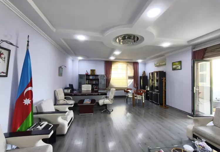 650 m² Obyekt / Ofis Kirayə (aylıq), Nəsimi, Bakı