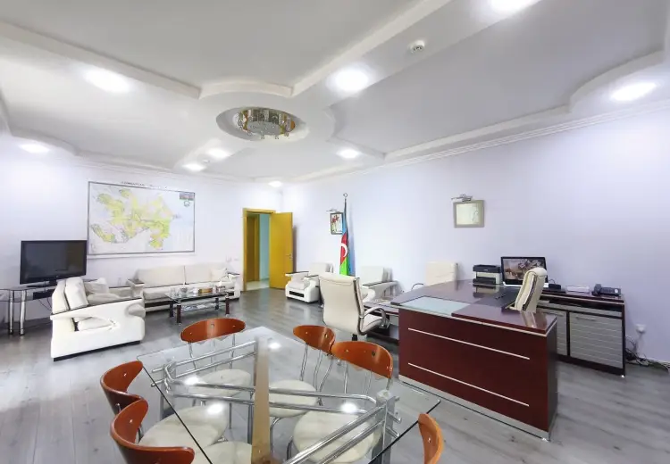 650 m² Obyekt / Ofis Kirayə (aylıq), Nəsimi, Bakı