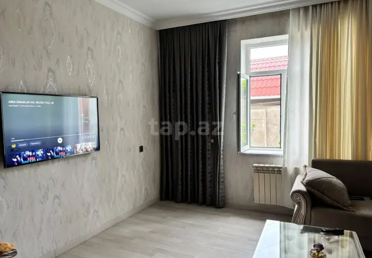 3 otaqlı mənzil , Xırdalan