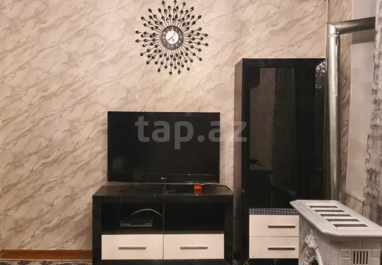 3 otaqlı mənzil , Quba