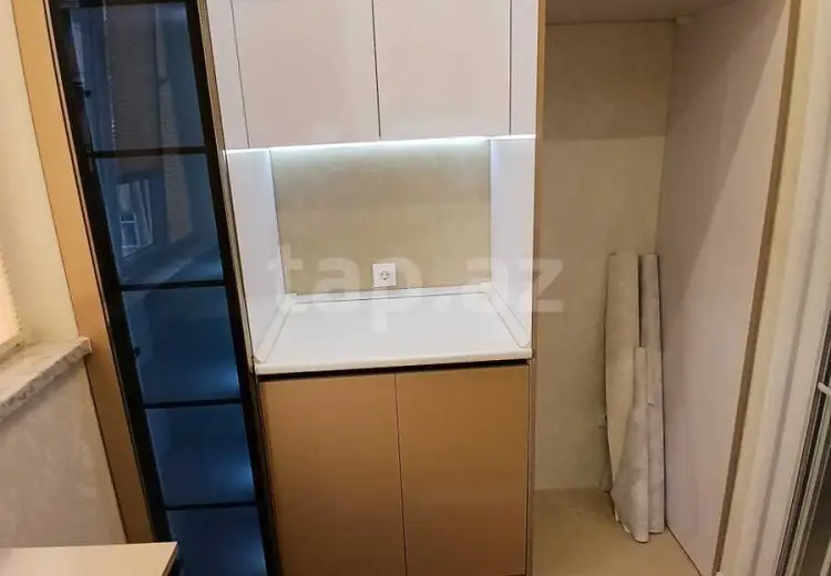 3 otaqlı mənzil , Xırdalan