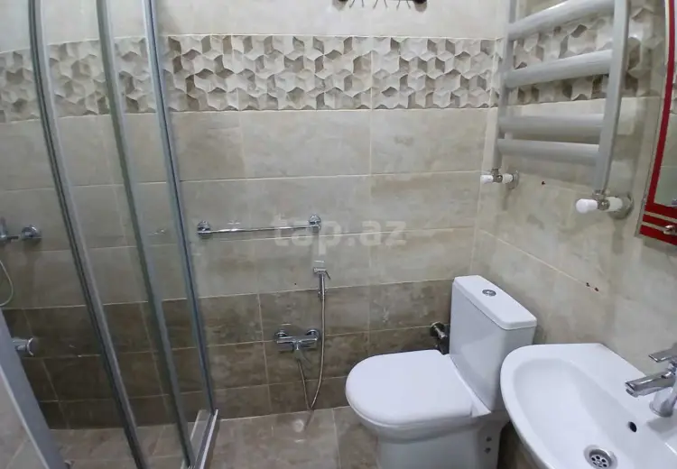 3 otaqlı mənzil , Xırdalan
