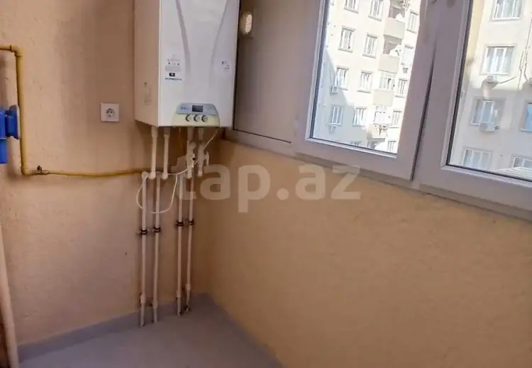 3 otaqlı mənzil , Xırdalan