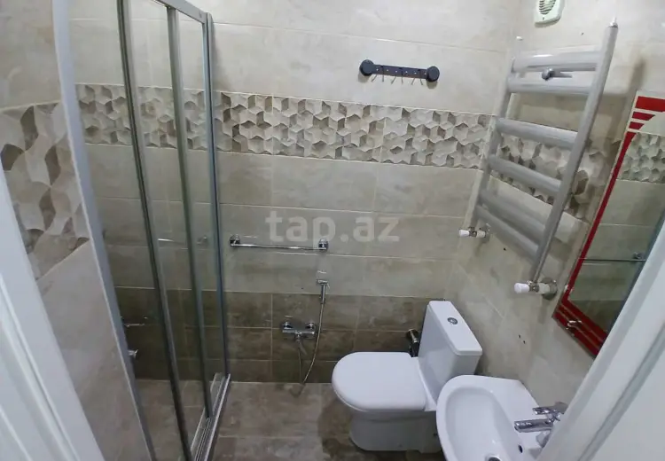 3 otaqlı mənzil , Xırdalan