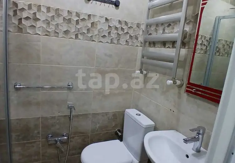3 otaqlı mənzil , Xırdalan