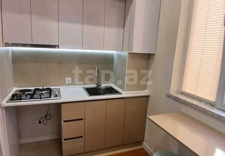 3 otaqlı mənzil , Xırdalan