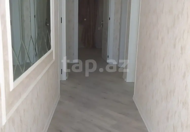 3 otaqlı mənzil , Saray, Abşeron