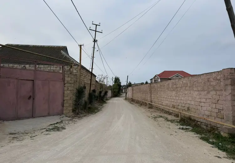 24 sot Torpaq Satılır, Şüvəlan, Xəzər, Bakı