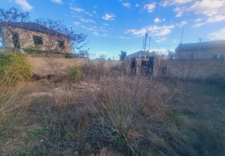 8 sot Torpaq Satılır, Mərdəkan, Xəzər, Bakı