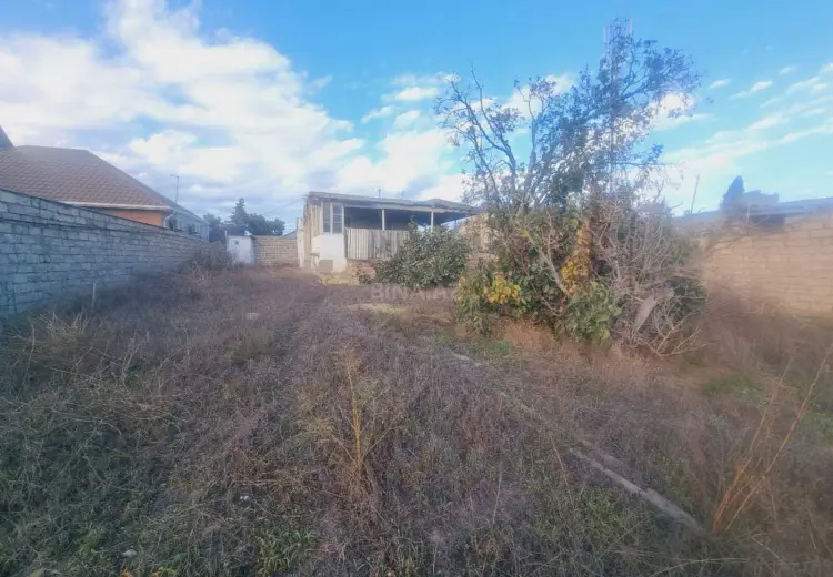 8 sot Torpaq Satılır, Mərdəkan, Xəzər, Bakı