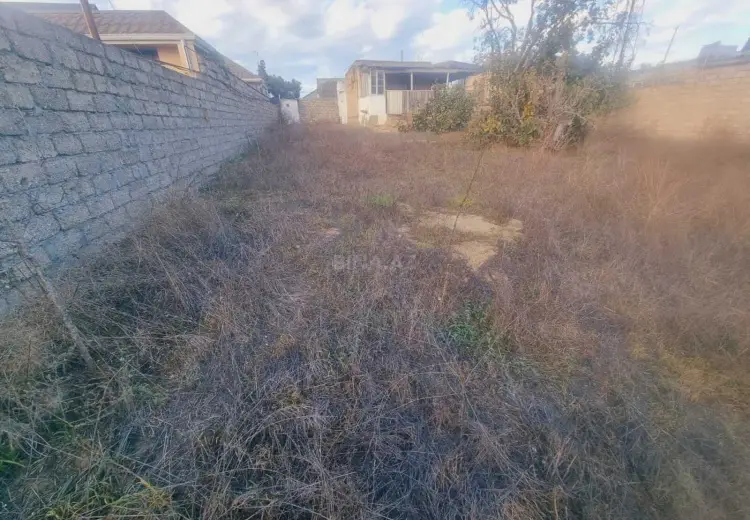 8 sot Torpaq Satılır, Mərdəkan, Xəzər, Bakı
