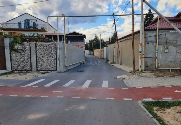 8 sot Torpaq Satılır, Mərdəkan, Xəzər, Bakı