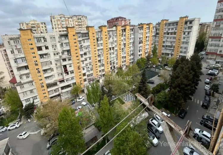 2 otaqlı mənzil Satılır, Yasamal qəs., Yasamal, Bakı