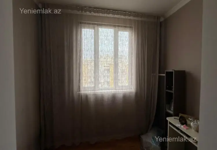 2 otaqlı mənzil Satılır, Yasamal qəs., Yasamal, Bakı