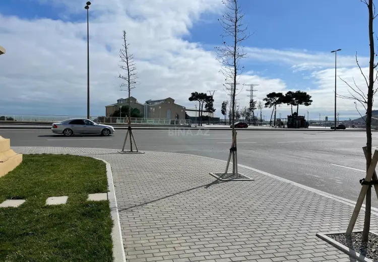 75 m² Obyekt / Ofis Kirayə (aylıq), Bayıl qəs., Səbail, Bakı