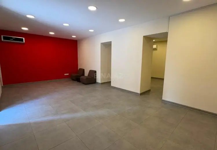75 m² Obyekt / Ofis Kirayə (aylıq), Bayıl qəs., Səbail, Bakı
