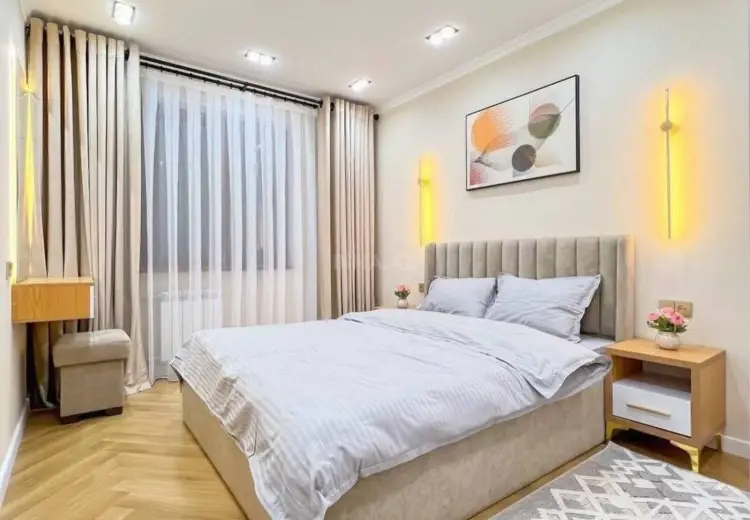 3 otaqlı mənzil Kirayə (aylıq), Nəsimi, Bakı