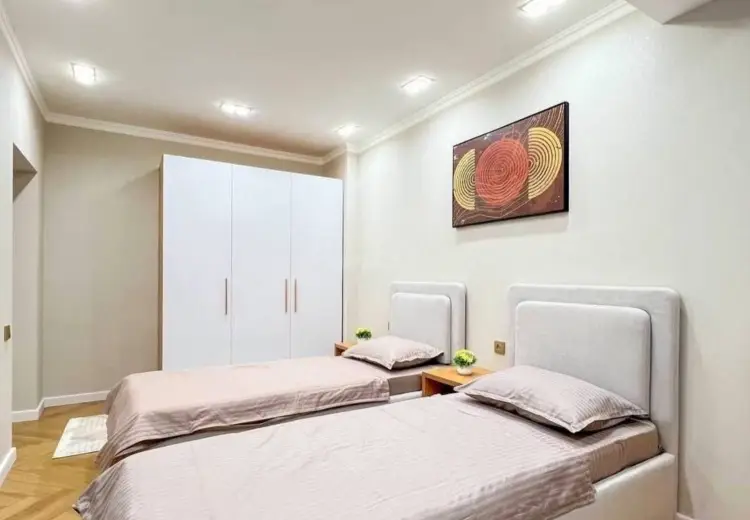 3 otaqlı mənzil Kirayə (aylıq), Nəsimi, Bakı