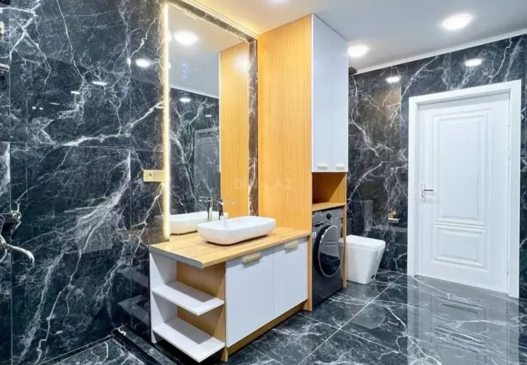 3 otaqlı mənzil Kirayə (aylıq), Nəsimi, Bakı