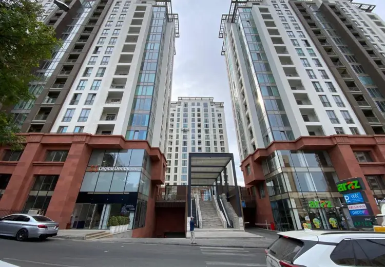6 otaqlı mənzil Satılır, Yasamal, Bakı