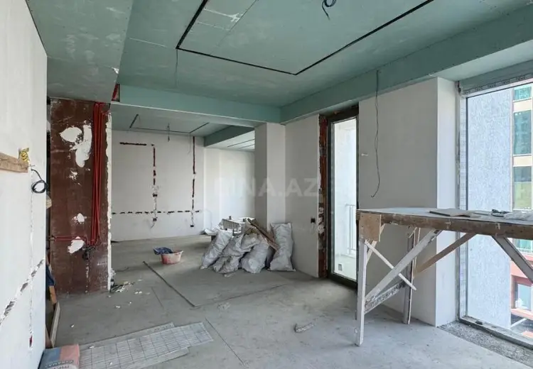 6 otaqlı mənzil Satılır, Yasamal, Bakı