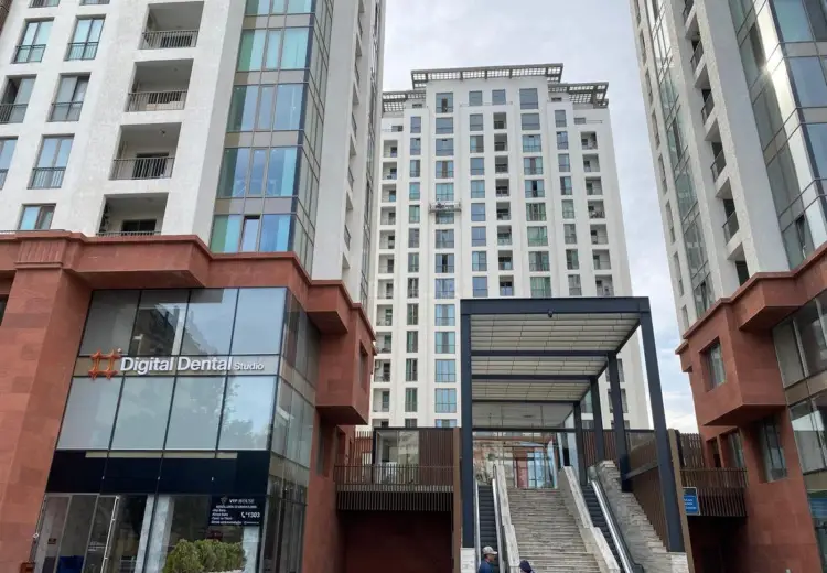 6 otaqlı mənzil Satılır, Yasamal, Bakı