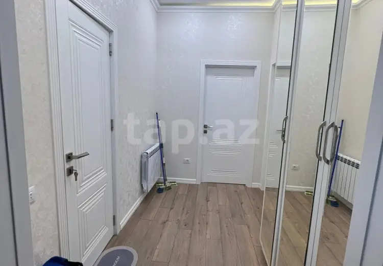 3 otaqlı mənzil , Xırdalan