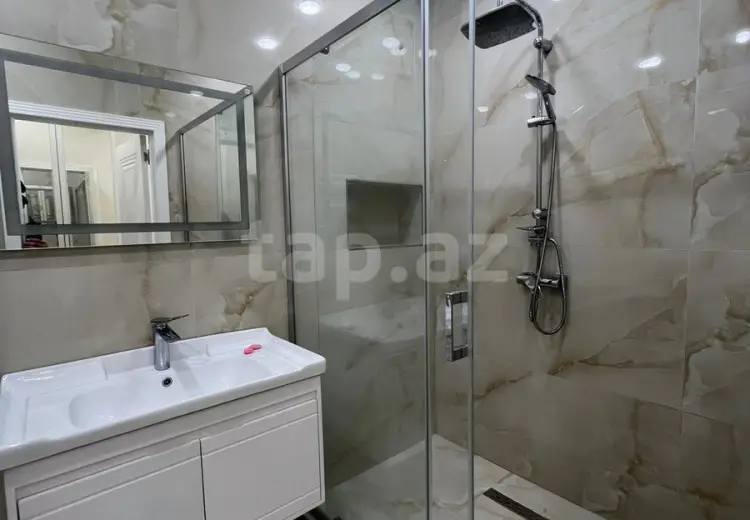 3 otaqlı mənzil , Xırdalan